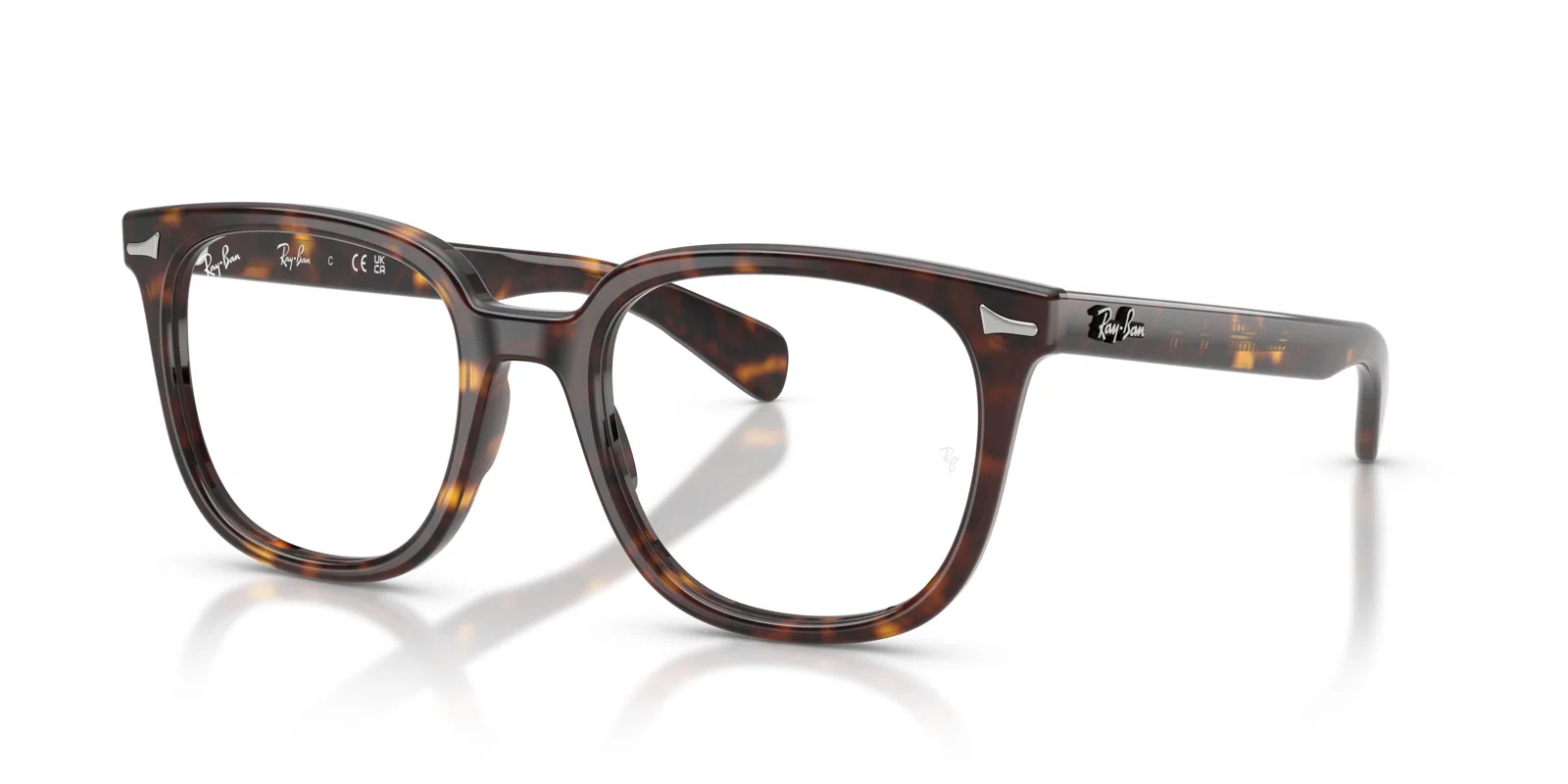 Ray-Ban Brunel Ii 5535F Eyeglasses - view 5